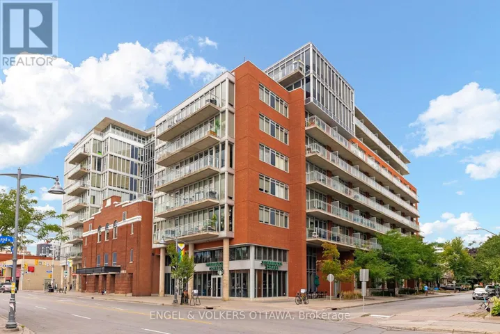 823 - 349 MCLEOD STREET, Ottawa, Ontario K2P0S1