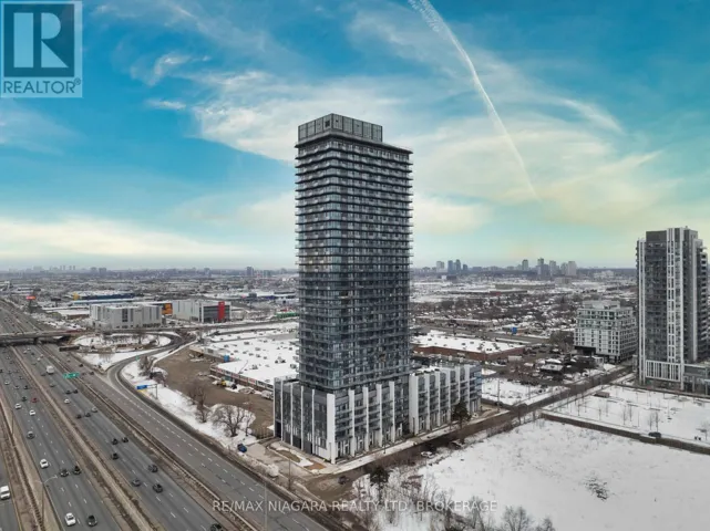 2611 - 36 ZORRA STREET, Toronto (Islington-City Centre West), Ontario M8Z0G5