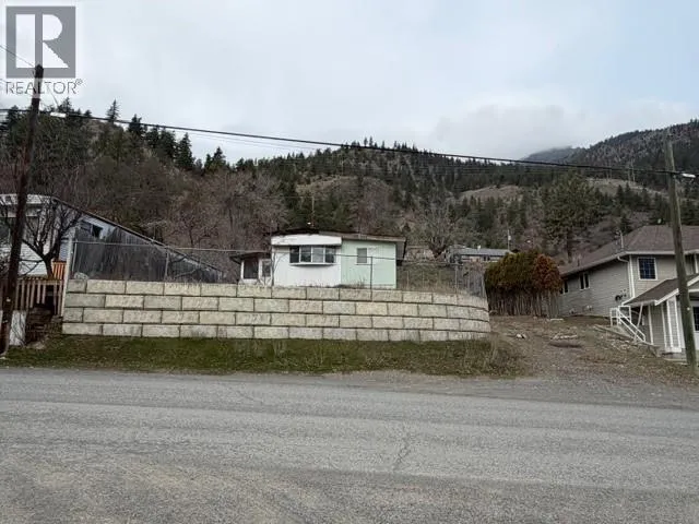 701 COLUMBIA Street, Lillooet, British Columbia V0K1V0
