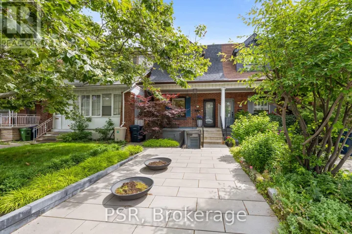 MAIN & UPPER FLOORS - 183 WESTMOUNT AVENUE, Toronto (Oakwood Village), Ontario M6E3M6