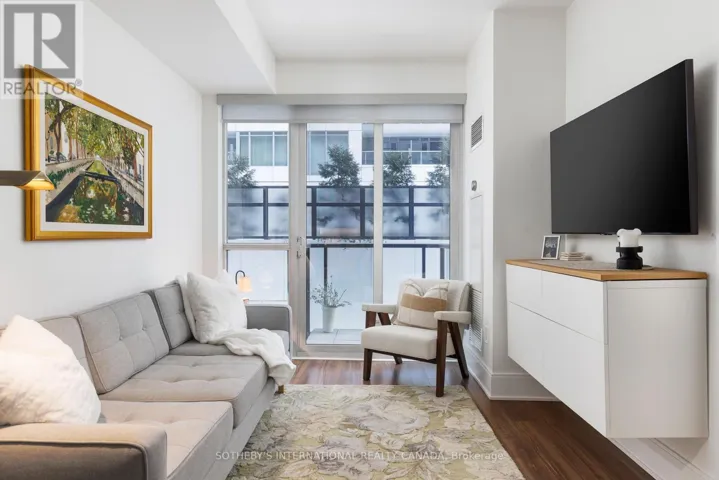 303 - 560 FRONT STREET W, Toronto (Waterfront Communities), Ontario M5V1C1