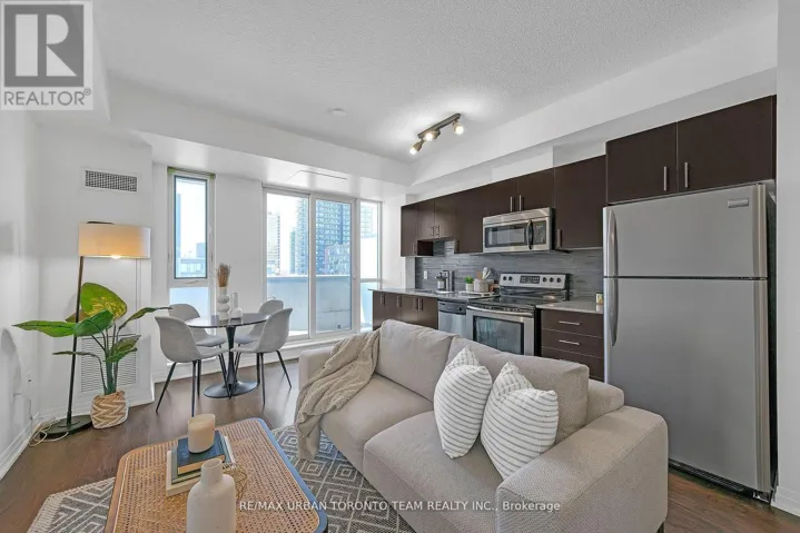 816 - 25 COLE STREET, Toronto (Regent Park), Ontario M5A4M3