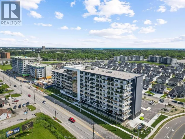 1624 LAUZON Unit# 711, Windsor, Ontario N8S0B7