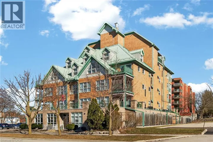 19 LAKE Avenue S Unit# 303, Stoney Creek, Ontario L8G2V1
