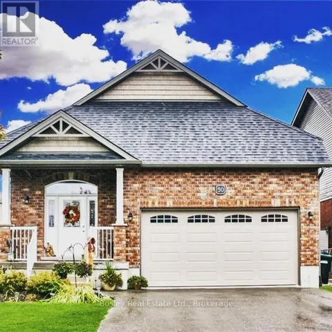 LOWER - 50 COOPER STREET, Collingwood, Ontario L9Y0W8
