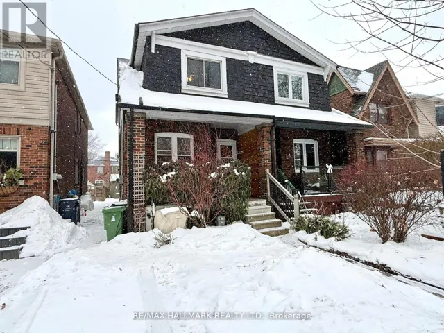 56 HIGHFIELD ROAD, Toronto (Greenwood-Coxwell), Ontario M4L2V1