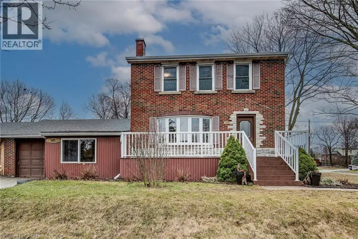 483 EPHRAIM Street, Kitchener, Ontario N2B2C5