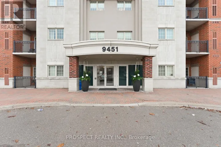 208 - 9451 JANE STREET, Vaughan (Maple), Ontario L6A4J1