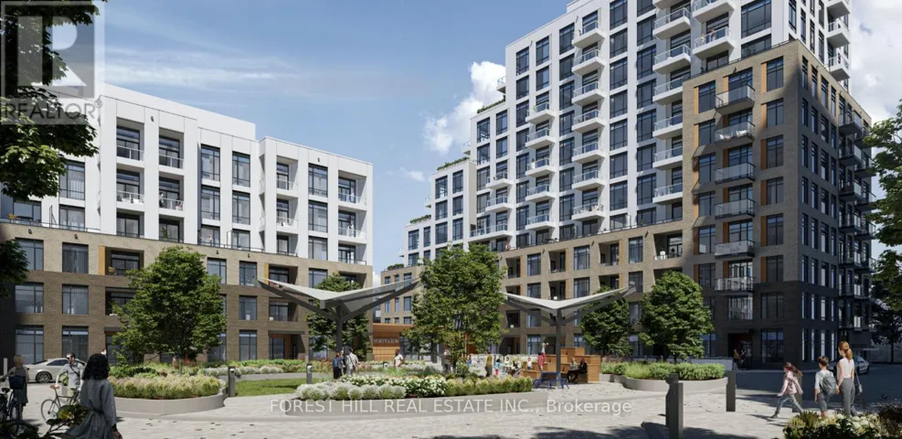 109 - 8 BEVERLEY GLEN BOULEVARD, Vaughan (Beverley Glen), Ontario L4J0L5