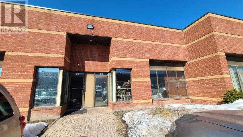 25 - 8600 KEELE STREET, Vaughan (Concord), Ontario L4K4H8