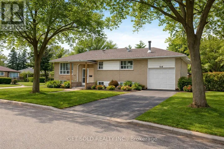 44 DASHWOOD CRESCENT, Toronto (Thistletown-Beaumonde Heights), Ontario M9V2N8