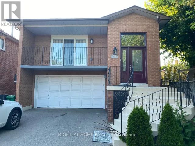 BSMT - 571 ROSELAIRE TRAIL, Mississauga (Hurontario), Ontario L5R2Z9