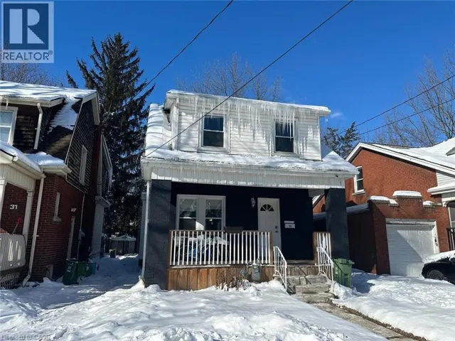 33 CLINE Avenue N, Hamilton, Ontario L8S3Z3