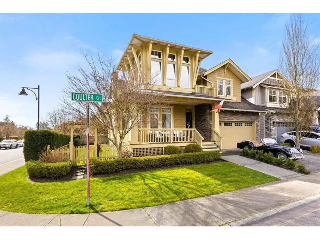 22978 COULTER COURT, Langley, British Columbia V1M4G5