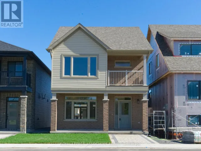 84 RIVERSTONE WAY, Belleville (Thurlow Ward), Ontario K8N0S6