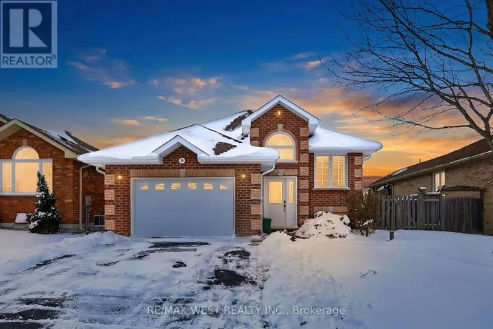 20 EAKINS CRESCENT, Kawartha Lakes (Lindsay), Ontario K9V6J9