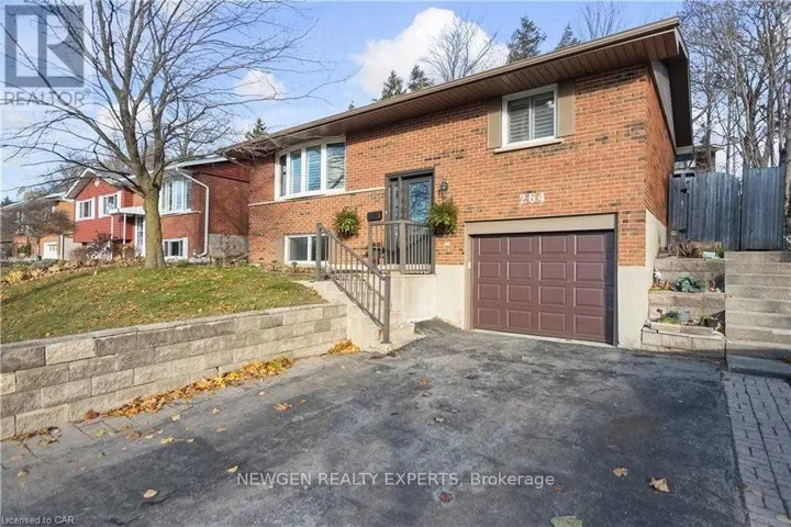264 LAURENTIAN DRIVE, Kitchener, Ontario N2E2B6