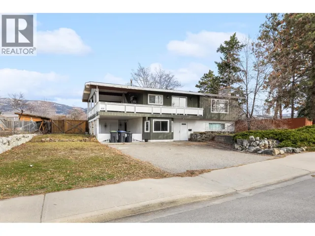 455 Dougall Road S, Kelowna, British Columbia V1X3J9