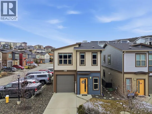 1850 HUGH ALLAN Drive Unit# 148, Kamloops, British Columbia V1S0C8