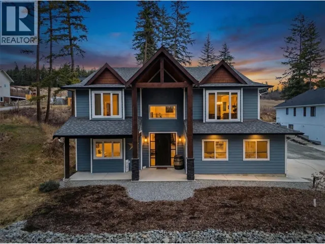 3200 20 Street NE, Salmon Arm, British Columbia V1E2G9