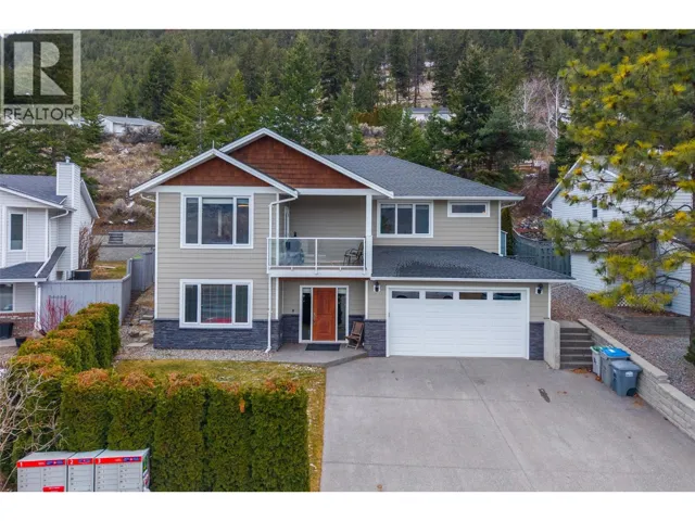 2821 Qu'Appelle Boulevard, Kamloops, British Columbia V2E2L8