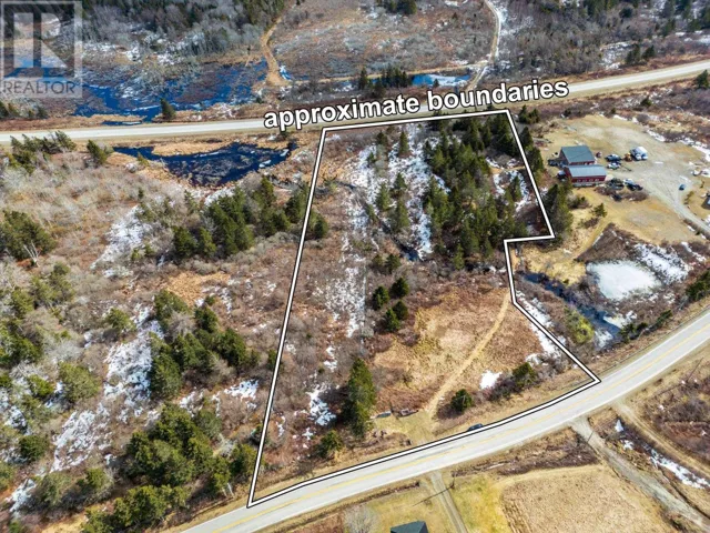 Highway 1, Beaver River, Nova Scotia B5A5A9