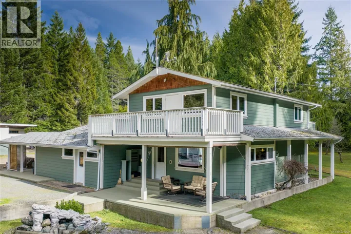 550 Corcan Rd, Qualicum Beach, British Columbia V9K2E9