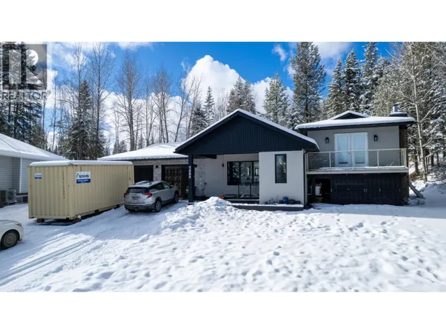 7830 ST. THOMAS PLACE, Prince George, British Columbia V2N4K1