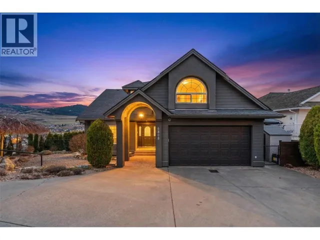 6808 Cameo Drive N, Vernon, British Columbia V1H1N9