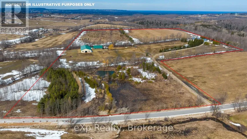 025667 EUPHRASIA - ST. VINCENT TOWNLINE, Meaford, Ontario N4L1W6
