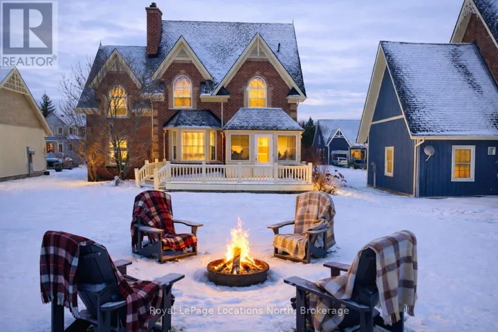 202 SNOWBRIDGE WAY, Blue Mountains, Ontario L9Y0V1