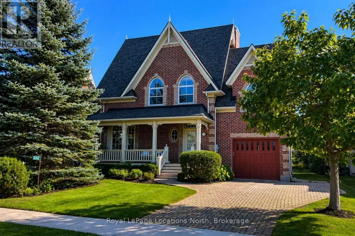 202 SNOWBRIDGE WAY, Blue Mountains, Ontario L9Y0V1