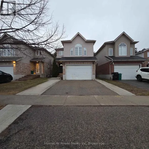 23 SCHUELLER STREET, Kitchener, Ontario N2K3W1