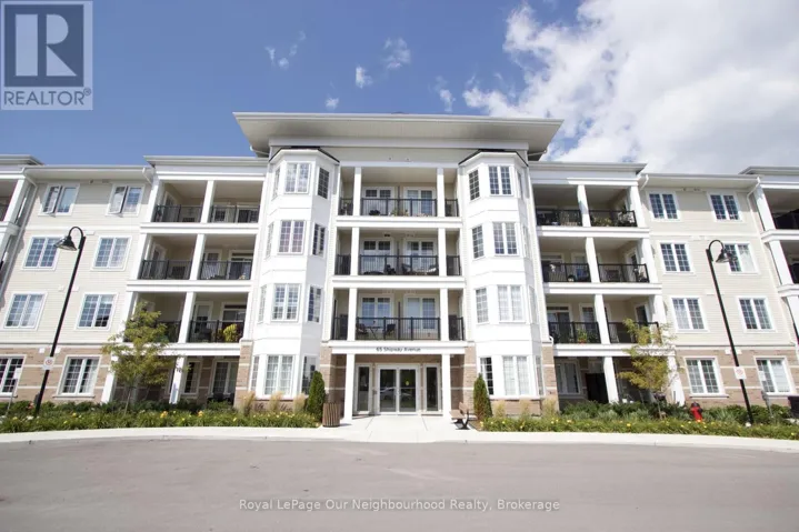 210 - 65 SHIPWAY AVENUE, Clarington (Newcastle), Ontario L1B0B7