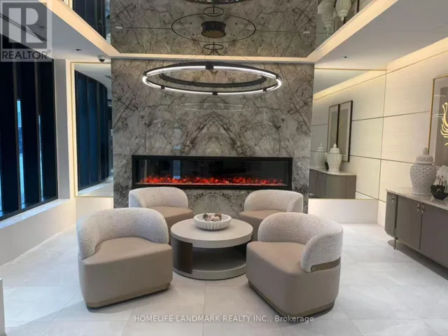 2201 - 5858 YONGE STREET, Toronto (Newtonbrook West), Ontario M2M0C6