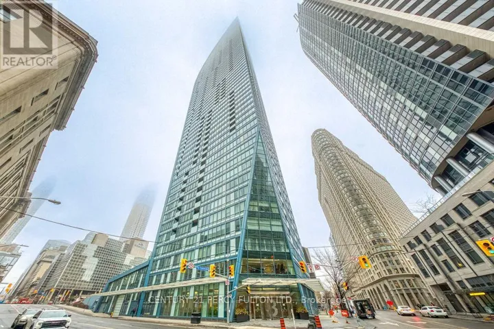 3506 - 8 THE ESPLANADE, Toronto (Waterfront Communities), Ontario M5E0A6