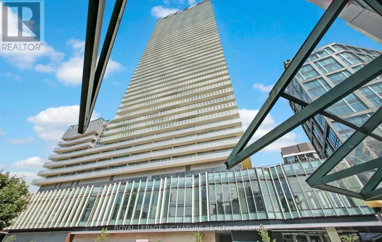 2406 - 15 LOWER JARVIS STREET, Toronto (Waterfront Communities), Ontario M5E0C4