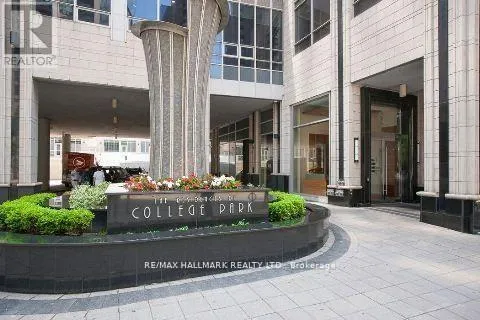 2012 - 761 BAY STREET, Toronto (Bay Street Corridor), Ontario M5G2R2