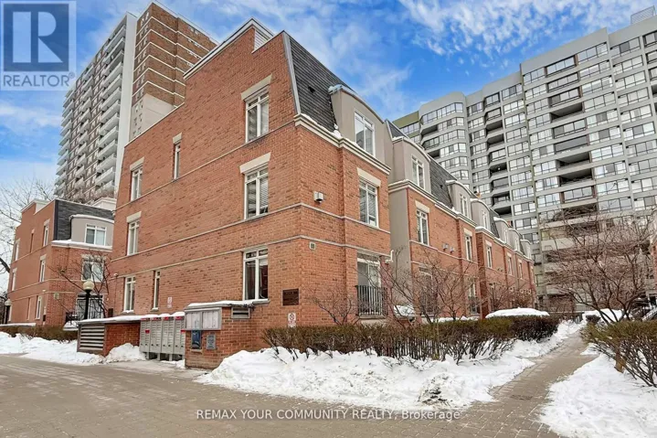 124 - 415 JARVIS STREET, Toronto (Cabbagetown-South St. James Town), Ontario M4Y3C1