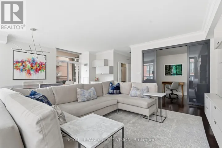 401 - 55 DELISLE AVENUE, Toronto (Yonge-St. Clair), Ontario M4V3C2