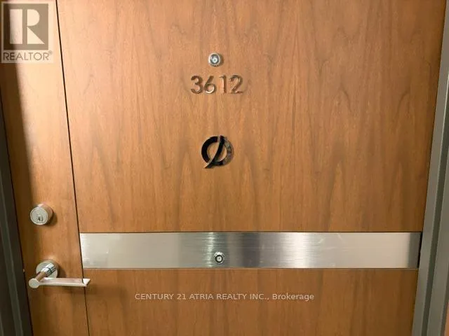 3612 - 19 BATHURST STREET, Toronto (Waterfront Communities), Ontario M5V0N2