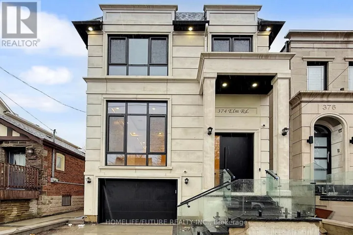 374 ELM ROAD, Toronto (Lawrence Park North), Ontario M5M3V8