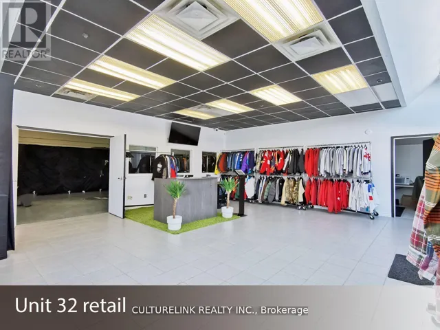 31 & 32 - 501 PASSMORE AVENUE, Toronto (Milliken), Ontario M1V5G4