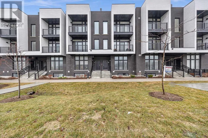 25 - 188 ANGUS DRIVE, Ajax (Central), Ontario L1S0G5