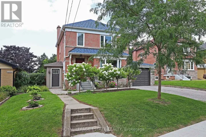 86 MIDLAND AVENUE, Toronto (Birchcliffe-Cliffside), Ontario M1N4A2