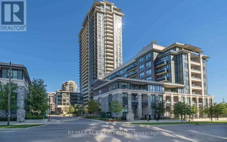 535 - 15 WATER WALK DRIVE, Markham (Unionville), Ontario L6G0G2