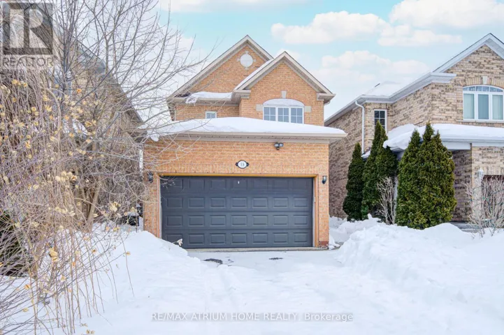 59 HOLLYBUSH DRIVE, Vaughan (Maple), Ontario L6A2H5