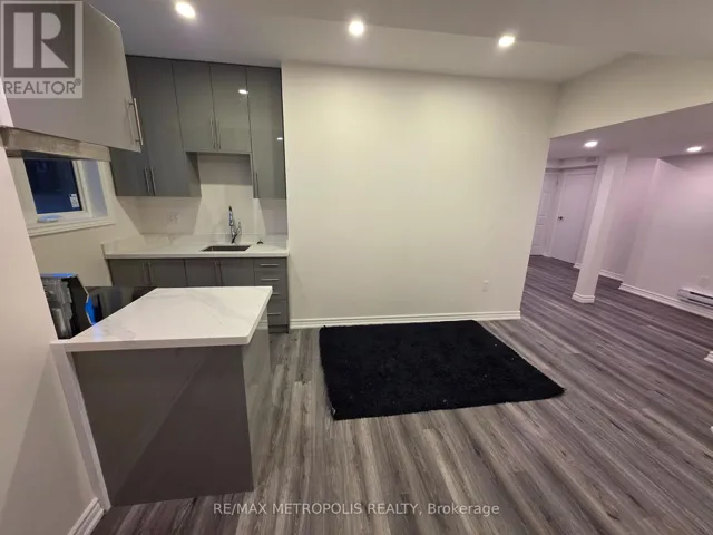 BSMT - 301 SEAVIEW HEIGHTS, East Gwillimbury (Queensville), Ontario L9N0S3