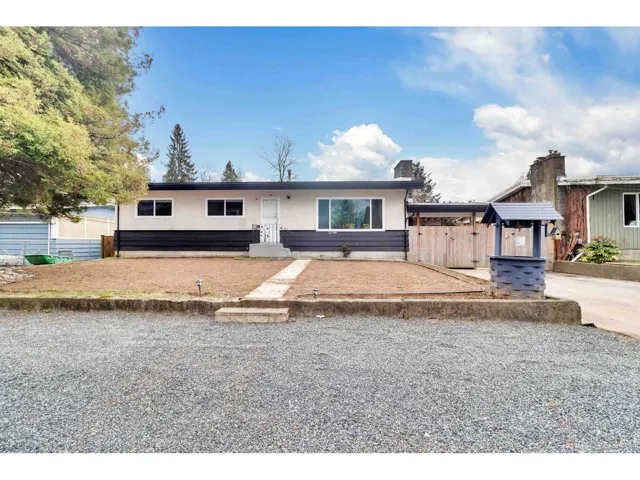 32140 BUECKERT AVENUE, Mission, British Columbia V2V1L4