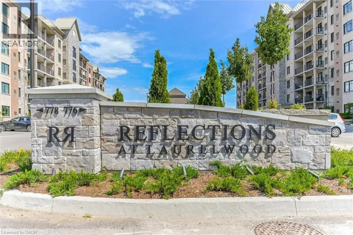 776 LAURELWOOD Drive Unit# 609, Waterloo, Ontario N2V0A8